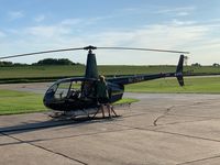 N775AK @ 8C4 - Fueling up at Mathews Memorial Airport - by Floyd Taber