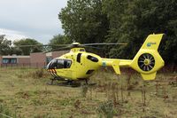 PH-ELP - PH-ELP, Lifeliner 3, MMT, Traumahelicopter Elderhofseweg, Arnhem, The Netherlands