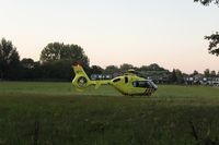 PH-ELP - PH-ELP, Lifeliner 3, MMT, Traumahelicopter, Alblasserdamstraat, Arnhem, The Netherlands