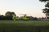 PH-ELP - PH-ELP, Lifeliner 3, MMT, Traumahelicopter, Alblasserdamstraat, Arnhem, The Netherlands