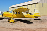 N1145D @ DMA - Pima Air & Space museum - by Jack Poelstra