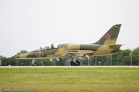 N995X @ KOSH - Aero Vodochody L-39 Albatros  C/N 332507, N995X - by Dariusz Jezewski www.FotoDj.com