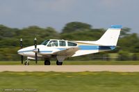 N779MM @ KOSH - Beech 95-A55 Baron  C/N TC-470, N779MM - by Dariusz Jezewski www.FotoDj.com