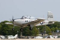 N44MT @ KOSH - Beech A45 (T-34A) Mentor  C/N G-11, N44MT