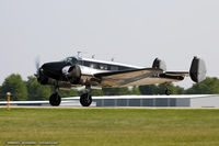 N9840Z @ KOSH - Beech C45H Expeditor  C/N AF-886, N9840Z - by Dariusz Jezewski www.FotoDj.com