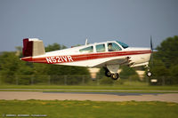 N521VR @ KOSH - Beech S35 Bonanza  C/N D-7922, N521VR - by Dariusz Jezewski www.FotoDj.com