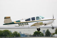 N661SB @ KOSH - Beech V35 Bonanza  C/N D-8233, N661SB - by Dariusz Jezewski www.FotoDj.com