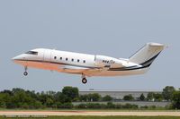 N444ET @ KOSH - Canadair CL-600-1A11 Challenger  C/N 1062, N444ET