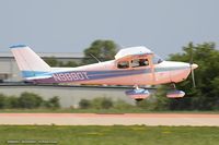 N9880T @ KOSH - Cessna 172A Skyhawk  C/N 47680, N9880T - by Dariusz Jezewski www.FotoDj.com