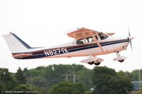 N8271X @ KOSH - Cessna 172C Skyhawk  C/N 17248771, N8271X
