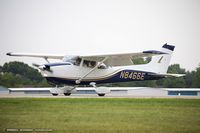 N8466E @ KOSH - Cessna 172N Skyhawk  C/N 17272207, N8466E