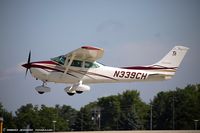 N339CH @ KOSH - Cessna 182Q Skylane  C/N 18265213, N339CH - by Dariusz Jezewski www.FotoDj.com