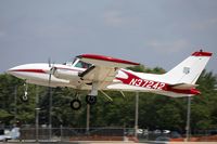 N37242 @ KOSH - Cessna 310R  C/N 310R0969 , N37242
