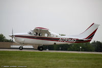 N731MQ @ KOSH - Cessna P210N Pressurised Centurion  C/N P21000496, N731MQ