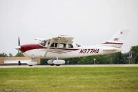 N377HA @ KOSH - Cessna T206H Turbo Stationair  C/N T20608499, N377HA