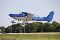 N613X @ KOSH - Cirrus SR20  C/N 2326, N613X