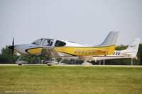 N667CW @ KOSH - Cirrus SR22  C/N 1190, N667CW