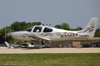 N306ST @ KOSH - Cirrus SR22  C/N 2247, N306ST