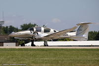 N969DA @ KOSH - Diamond DA-62  C/N 62.032, N969DA