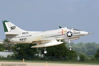 N49WH @ KOSH - Douglas A-4B Skyhawk  C/N 11366, N49WH - by Dariusz Jezewski www.FotoDj.com