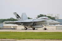 168939 @ KOSH - EA-18G Growler 169125 SD-525 from VX-23 The Salty Dogs  NAS Patuxent River, MD