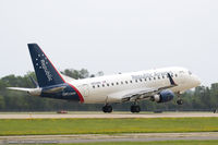 N826MD @ KOSH - Embraer 170SU (ERJ-170-100SU) - Midwest Airlines (Republic Airlines)   C/N 17000046, N826MD