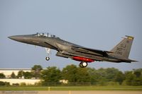 87-0190 @ KOSH - F-15E Strike Eagle 87-0190 MO from 389th FS Thunderbolts 366th FW Mountain Home AFB, ID - by Dariusz Jezewski www.FotoDj.com