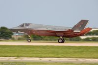 13-5071 @ KOSH - F-35A Lightning II 13-5071 LF, Luke AFB - by Dariusz Jezewski www.FotoDj.com