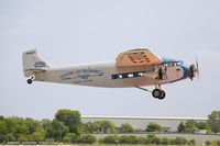 N8407 @ KOSH - Ford 4-AT-E Trimotor  C/N 69, NC8407 - by Dariusz Jezewski www.FotoDj.com