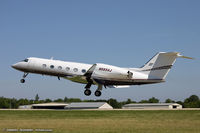 N583AJ @ KOSH - Gulfstream Aerospace G-IV  C/N 1184, N583AJ - by Dariusz Jezewski www.FotoDj.com