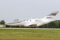 N199HJ @ KOSH - Honda HA-420 HondaJet  C/N 42000055, N199HJ - by Dariusz Jezewski www.FotoDj.com