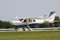 N743J @ KOSH - Jabiru J230-SP  C/N 796, N743J - by Dariusz Jezewski www.FotoDj.com