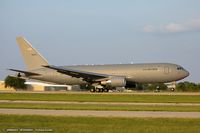 17-46035 @ KOSH - KC-46A Pegasus 17-46035  from 344th ARS 22nd ARW McConnell AFB, KS
