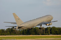17-46035 @ KOSH - KC-46A Pegasus 17-46035  from 344th ARS 22nd ARW McConnell AFB, KS