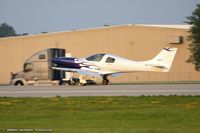N367EZ @ KOSH - Lancair 360 C/N 561, N367EZ - by Dariusz Jezewski www.FotoDj.com