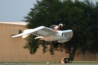 JX0122 @ KOSH - Olympos OpenSky M-02J Mehve C/N 002, JX0122