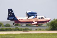 N359 @ KOSH - Piaggio P.136-L2  C/N 224, N359 - by Dariusz Jezewski www.FotoDj.com