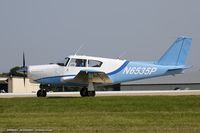 N6535P @ KOSH - Piper PA-24-250 Comanche  C/N 24-1657, N6535P