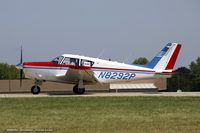 N8292P @ KOSH - Piper PA-24-250 Comanche  C/N 24-3545, N8292P
