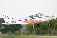 C-GQMD @ KOSH - Piper PA-28-140 Cherokee Cruiser  C/N 28 20958, C-GQMD - by Dariusz Jezewski www.FotoDj.com