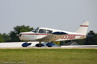 N8338R @ KOSH - Piper PA-28-140 Cherokee Cruiser  C/N 28-22211, N8338R - by Dariusz Jezewski www.FotoDj.com