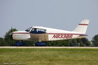 N8338R @ KOSH - Piper PA-28-140 Cherokee Cruiser  C/N 28-22211, N8338R - by Dariusz Jezewski www.FotoDj.com