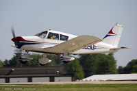 N5509U @ KOSH - Piper PA-28-140 Cherokee Cruiser  C/N 28-26221, N5509U - by Dariusz Jezewski www.FotoDj.com