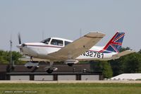 N32761 @ KOSH - Piper PA-28-151 Cherokee Warrior  C/N 28-7515232, N32761
