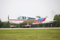 N8233C @ KOSH - Piper PA-28-151 Cherokee Warrior  C/N 28-7615083, N8233C - by Dariusz Jezewski www.FotoDj.com