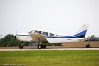 N2313M @ KOSH - Piper PA-28-161 Warrior II  C/N 28-7816276, N2313M - by Dariusz Jezewski www.FotoDj.com