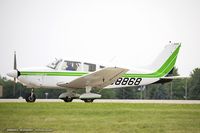 N38868 @ KOSH - Piper PA-28-181 Archer  C/N 28-7790602, N38868 - by Dariusz Jezewski www.FotoDj.com