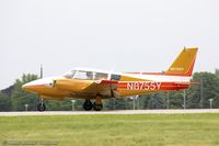 N8755Y @ KOSH - Piper PA-30 Twin Comanche  C/N 30-1909, N8755Y