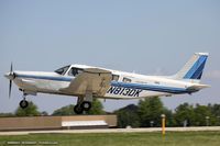 N813DK @ KOSH - Piper PA-32R-301 Saratoga  C/N 32R-8013103, N813DK - by Dariusz Jezewski www.FotoDj.com