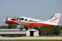 N260ST @ KOSH - Piper PA-34-220T Seneca II  C/N 34-8133047, N260ST - by Dariusz Jezewski www.FotoDj.com